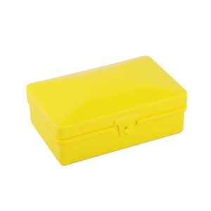 Coghlan’s Soap Holder, Box Style, Yellow, Plastic – 658