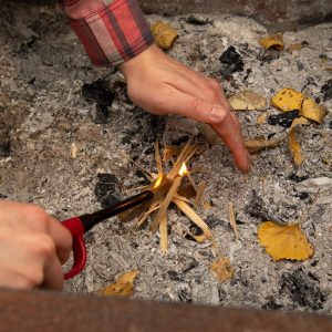 Coghlan’s Campfire Starter, Stick Type, Set of 12 – 7940