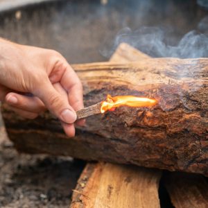 Coghlan’s Campfire Starter, Stick Type, Set of 12 – 7940