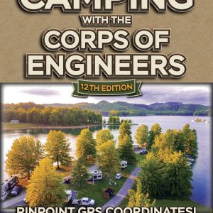 Cottage Pub Book, Guide to United States Campgrounds Operated by U.s. Army Corps of Engineers, 12TH Edition, Cottage Publications, Paperback – CORP12