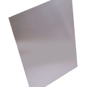 Cipa Exterior Mirror Glass, Universal 7 Inch X 10 Inch, For Manual Mirrors, Without Heat, Without Turn Signal Indicators – 01100