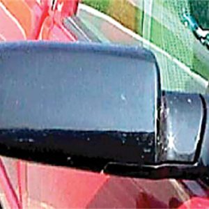 Cipa Exterior Towing Mirror, Slide on, 4-1/2 X 5-1/8 Inch Mirror, Non-Extendable, Glass Manual Adjust, Without Turn Signal Indicator – 10200