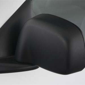 Cipa Exterior Towing Mirror, Slide on, 4-1/2 X 5-5/8 Inch Mirror, Non-Extendable, Glass Manual Adjust, Without Turn Signal Indicator – 10700