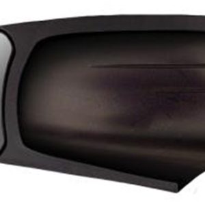 Cipa Exterior Towing Mirror, Slide on, 4-1/4 X 6-3/4 Inch Mirror, Non-Extendable, Glass Manual Adjust, Without Turn Signal Indicator – 10951