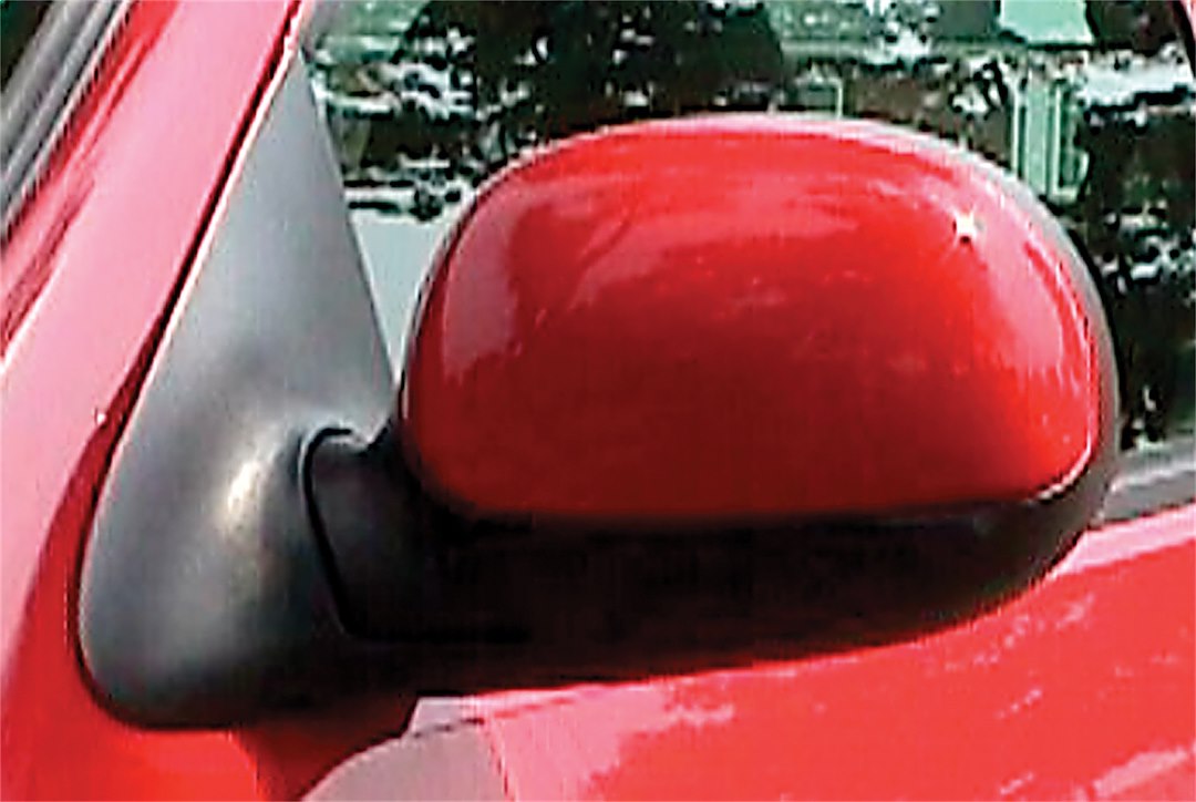 Cipa Exterior Towing Mirror, Slide on, 4-1/2 X 5-1/8 Inch Mirror, Non-Extendable, Glass Manual Adjust, Without Turn Signal Indicator – 11600