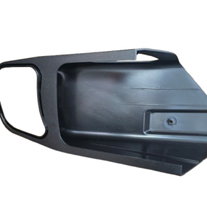 Cipa Exterior Towing Mirror, Slide on, Non-Extendable, Glass Manual Adjust, Without Turn Signal Indicator, Without Heat, Non-Folding, Black – 11992
