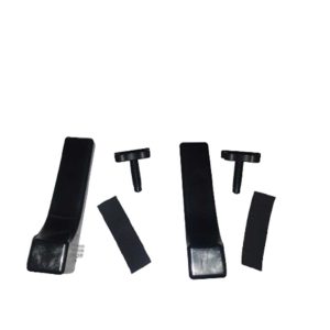 Cipa Exterior Towing Mirror Mounting Hardware, For Use with Cipa Mirrors 11990/ 11991/ 11992 – 11993