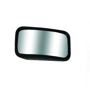 Cipa Blind Spot Mirror, Hot Spot, Single, 1-1/2 Inch X 2 Inch Wedge, Stick-On – 49002