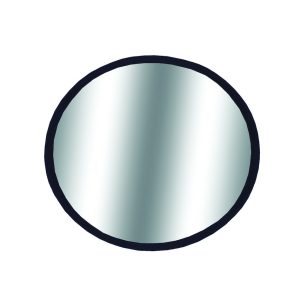 Cipa Blind Spot Mirror, Hot Spot, Single, 2 Inch Round, Stick-On – 49102