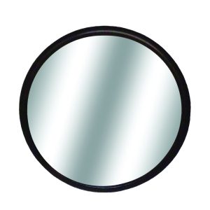 Cipa Blind Spot Mirror, Hot Spot, Single, 3 Inch Round, Stick-On – 49202