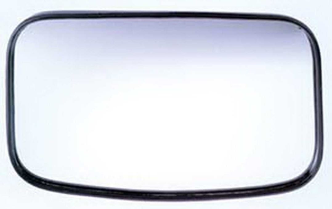 Cipa Blind Spot Mirror, Hot Spot, Single, 4 Inch X 8 Inch, Clamp-On, Adjustable – 49504