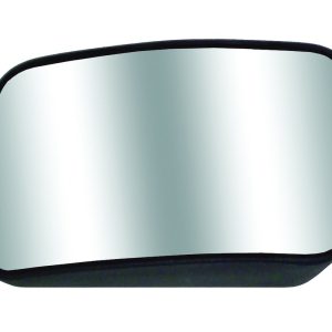 Cipa Blind Spot Mirror, Hot Spot, Single, 2-1/2 Inch X 3-3/4 Inch Stick-On, Wedge – 49702