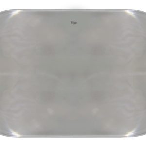 Cipa Security Mirror, On Exterior Windows, 8 Inch X 10 Inch, Attaches Electrostatically – 60100