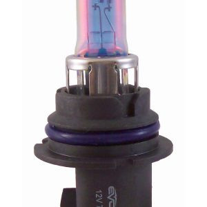 Cipa Headlight Bulb, Evo Formance ® Spectras ™, 9007, Xenon Bulb, 75 Watt, 12 Volt, Blue Beam Color, 8000K Light Color Temperature, Set of 2 – 93373