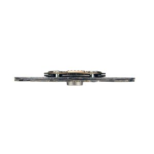Centerforce Clutch Disc, Cf Series, Single Disc, Full Face Design, 10.4 Inch Diameter, 1-1/8 Inch X 21 Spline Input Shaft, Sprung Hub – 181821