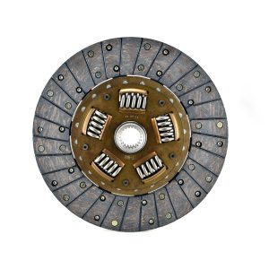 Centerforce Clutch Disc, Cf Series, Single Disc, Full Face Design, 10.4 Inch Diameter, 1-1/8 Inch X 21 Spline Input Shaft, Sprung Hub – 181821