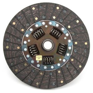 Centerforce Clutch Disc, Cf Series, Single Disc, Full Face Design, 11 Inch Diameter, 1-1/8 Inch X 26 Spline Input Shaft, Sprung Hub – 384148