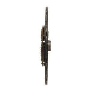 Centerforce Clutch Disc, Cf Series, Single Disc, Full Face Design, 10.4 Inch Diameter, 1-1/8 Inch X 10 Spline Input Shaft, Sprung Hub – 384193