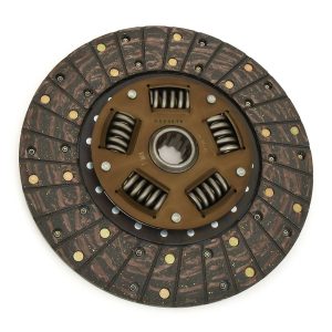 Centerforce Clutch Disc, Cf Series, Single Disc, Full Face Design, 10.4 Inch Diameter, 1-1/8 Inch X 10 Spline Input Shaft, Sprung Hub – 384193