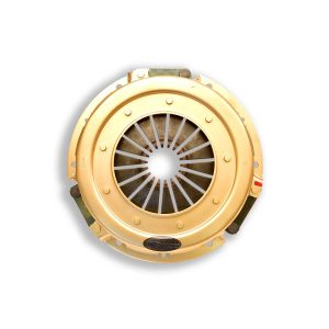 Centerforce Clutch Set, 10.4 Inch Clutch Diameter, 1-1/8 Inch X 26 Spline Input Shaft, Diaphragm, Dual Disc, Organic Friction Material – 412614800