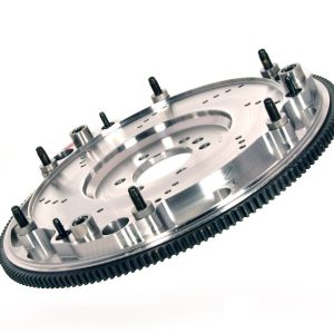 Centerforce Clutch Set, Solid Street Twin, 10.4 Inch Clutch Diameter, 1-1/8 Inch X 26 Spline Input Shaft, Nodular Iron Pressure Plate – 412614820