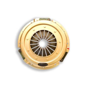Centerforce Clutch Set, 10.4 Inch Clutch Diameter, 1-1/8 Inch X 10 Spline Input Shaft, Diaphragm, Dual Disc, Organic Friction Material – 412714820