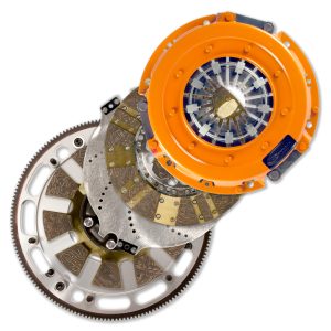 Centerforce Clutch Set, Dyad Ds, 10.4 Inch Clutch Diameter, 1-1/8 Inch X 26 Spline Input Shaft, Nodular Iron Pressure Plate – 413114880
