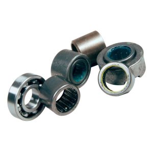 Centerforce Clutch Pilot Bearing, Needle Bearing Type, Round Nose, 1.095 Inch Outside Diameter, 0.610 Inch Inside Diameter, 0.72 Inch Height – 43001