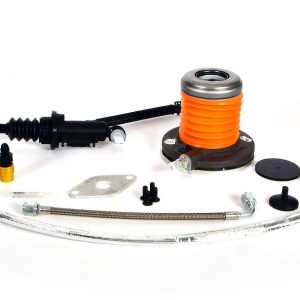 Centerforce Clutch Throwout Bearing, Hydraulic Type, With Master/Slave Assembly and Steel Braded Lines – 601818