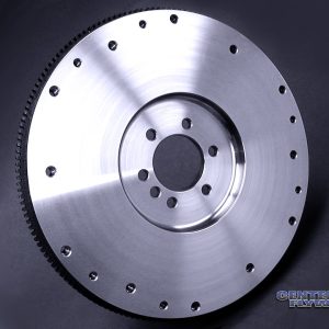 Centerforce Clutch Flywheel, 11 Inch Clutch Diameter, 168 Tooth, Billet Steel, 14.096 Inch Ring Outside Diameter, 31.2 Pounds, Sfi Approved – 700120