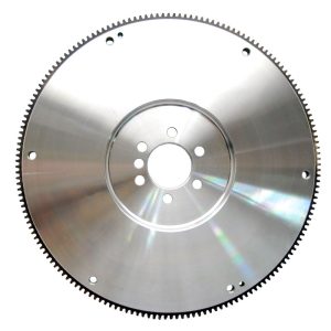 Centerforce Clutch Flywheel, 12 Inch Clutch Diameter, 166 Tooth, Internal Balance, Billet Steel, 13.979 Inch Ring Outside Diameter – 700600