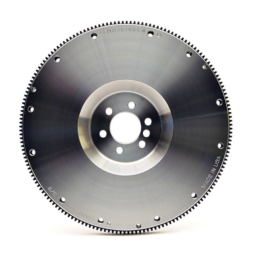Centerforce Clutch Flywheel, For Use with GM Ls Gen III and IV V-8 Engines, 168 Tooth, Precision Balance, Billet Steel – 704142