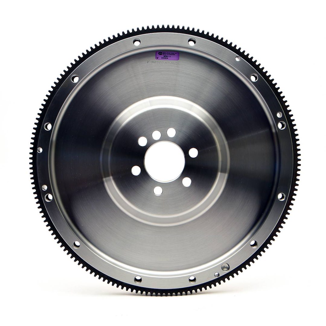 Centerforce Clutch Flywheel, For Use with GM Ls Gen III and IV V-8 Engines, 168 Tooth, Precision Balance, Billet Steel – 704142