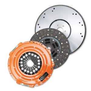 Centerforce Clutch Set, Cf II Series, 13 Inch Clutch Diameter, 1-3/8 Inch X 10 Spline Input Shaft, Cast Iron Pressure Plate – CFT143253