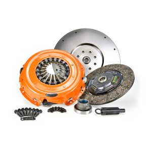 Centerforce Clutch Set, Cf II Series, 13 Inch Clutch Diameter, 1-3/8 Inch X 10 Spline Input Shaft, Cast Iron Pressure Plate – CFT473253