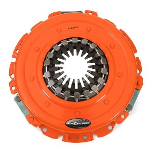 Centerforce Clutch Set, Dual Friction ®, 11 Inch Clutch Diameter, 1-1/8 Inch X 26 Spline Input Shaft, Diaphragm – DF148552