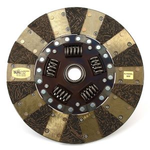 Centerforce Clutch Set, Dual Friction ®, 11 Inch Clutch Diameter, 1-1/8 Inch X 26 Spline Input Shaft, Diaphragm – DF148552