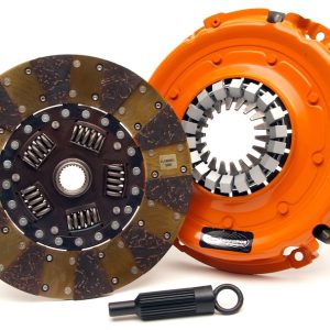 Centerforce Clutch Set, Dual Friction ®, 10-15/16 Inch Clutch Diameter, 1-3/16 Inch X 18 Spline Input Shaft, Diaphragm – DF175810