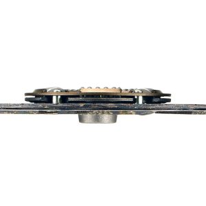 Centerforce Clutch Disc, Dual Friction ®, Single Disc, Full Face/ Segmented Design, 10.4 Inch Diameter, 1-1/8 Inch X 21 Spline Input Shaft – DF181821