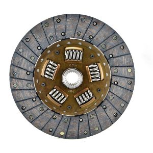 Centerforce Clutch Disc, Dual Friction ®, Single Disc, Full Face/ Segmented Design, 10.4 Inch Diameter, 1-1/8 Inch X 21 Spline Input Shaft – DF181821