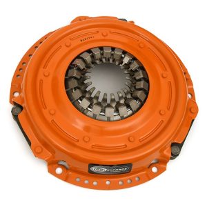 Centerforce Clutch Set, Dual Friction ®, 10.4 Inch Clutch Diameter, 1-1/8 Inch X 10 Spline Input Shaft, Diaphragm – DF193890