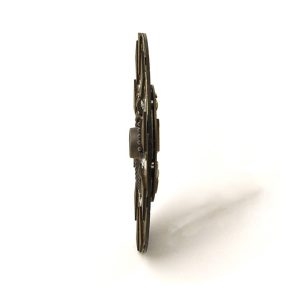 Centerforce Clutch Set, Dual Friction ®, 10.4 Inch Clutch Diameter, 1-1/8 Inch X 10 Spline Input Shaft, Diaphragm – DF193890