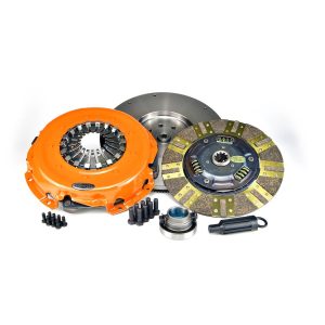 Centerforce Clutch Set, Dual Friction ®, 13 Inch Clutch Diameter, 1-3/8 Inch X 10 Spline Input Shaft, Cast Iron Pressure Plate – DF473253