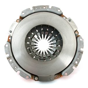 Centerforce Clutch Set, Dual Friction ®, 11 Inch Clutch Diameter, 1-1/8 Inch X 10 Spline Input Shaft, Diaphragm – DF735552