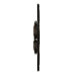 Centerforce Clutch Set, Dual Friction ®, 11 Inch Clutch Diameter, 1-1/8 Inch X 10 Spline Input Shaft, Diaphragm – DF735552