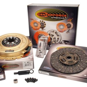 Centerforce Clutch Set, Cf I Series, 11 Inch Clutch Diameter, 1-1/8 Inch X 26 Spline Input Shaft, Diaphragm – KCF524816