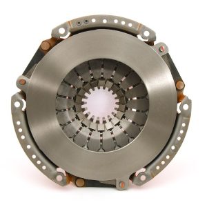 Centerforce Clutch Set, Cf II Series, 10.4 Inch Clutch Diameter, 1-1/8 Inch X 10 Spline Input Shaft, Cast Iron Pressure Plate – KCFT148174
