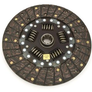 Centerforce Clutch Set, Cf II Series, 10.4 Inch Clutch Diameter, 1-1/8 Inch X 10 Spline Input Shaft, Cast Iron Pressure Plate – KCFT148174