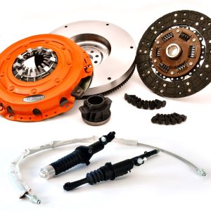 Centerforce Clutch Set, Cf II Series, Full Face Design – KCFT157077