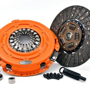 Centerforce Clutch Set, Cf II Series, 12 Inch Clutch Diameter, 1-1/8 Inch X 10 Spline Input Shaft, Cast Iron Pressure Plate – KCFT240916